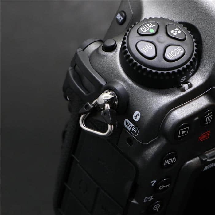 中古)Nikon (ニコン) D500 ボディ 100周年記念モデル メタリックグレー