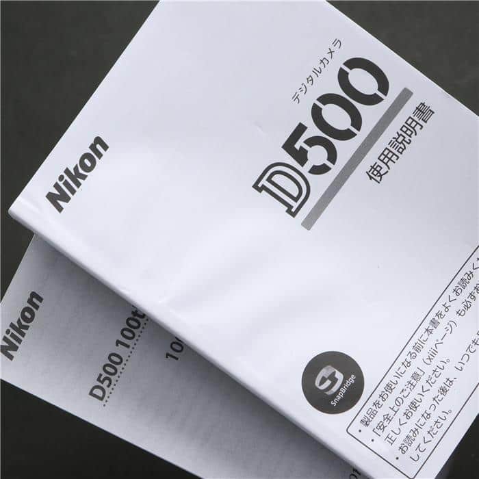 ニコン　D500 ⑤ Amazon | Nikon デジタル一眼レフカメラ D500 レンズキット AF-S