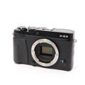 FUJIFILM (フジフイルム) X-E3 ボディ ブラック