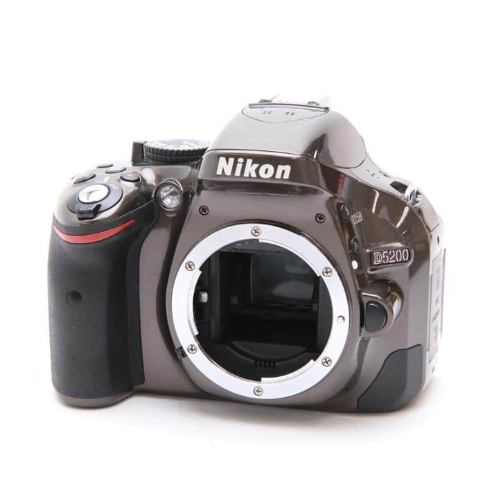 Nikon D5200 ブラック ボディ