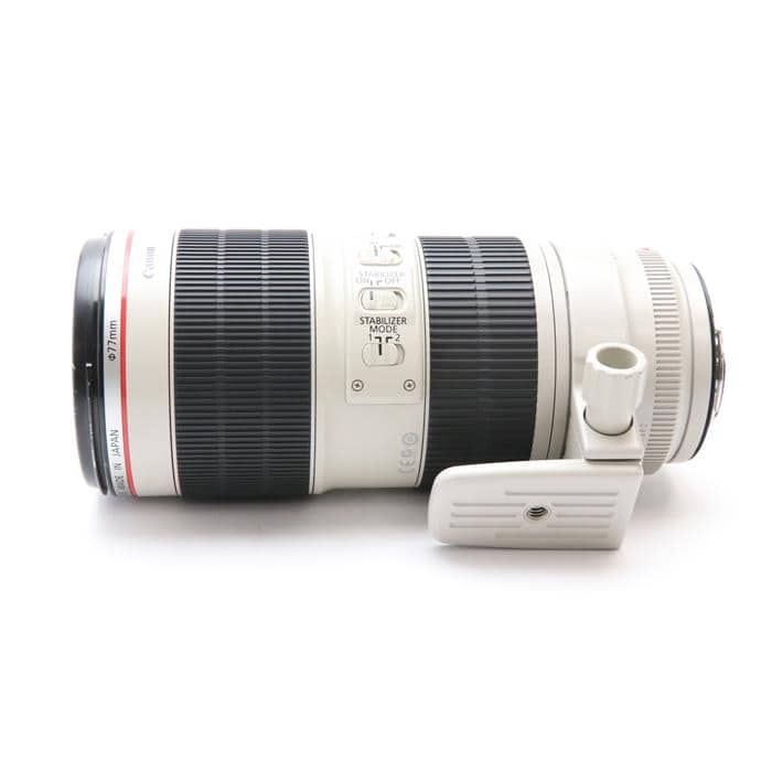Canon EF70-200mm F2.8L USM ジャンク品 ジャンク品 キヤノン EF70-200mm F2.8L IS II USM｜キヤノン