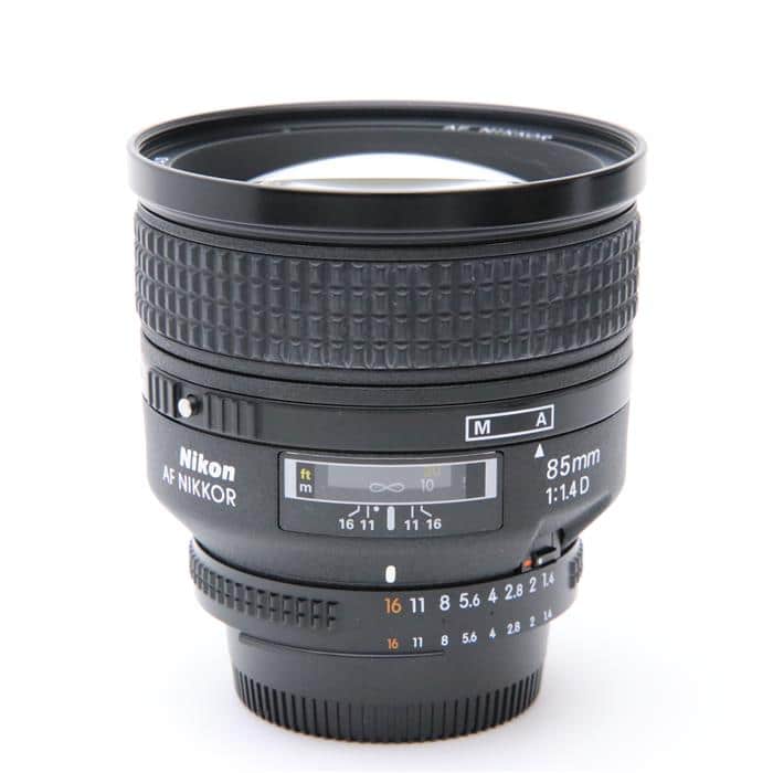 ニコンNikon AI AF 生々しく Nikkor 85mm f/1.4D IF ニコンNikon AI AF 生々しく Nikkor 85mm f/1.4D IF
