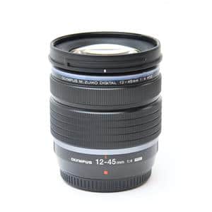 新品)OLYMPUS (オリンパス) M.ZUIKO DIGITAL ED 12-45mm F4.0 PRO(商品ID:4545350053031)詳細ページ | デジタルカメラ、ミラーレスカメラ、交換レンズの総合サイト|マップカメラ