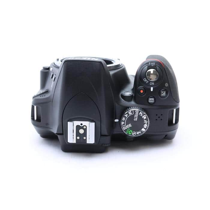 中古)Nikon (ニコン) D3300 ボディ ブラック（商品ID：3717018990847 