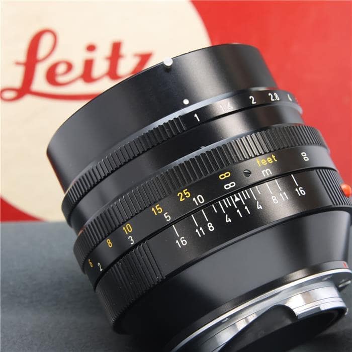 中古)Leica (ライカ) ノクティルックス M50mm F1.0 (E58)（商品