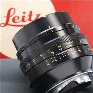 ツ*グ様 841 Leica ノクティルックス M50mm F1.0 フード組込 Leica Noctilux-M 50mm f/1.0 4th フード組込 – Doppietta-Tokyo