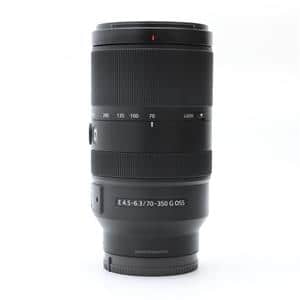 Amazon.com : Sony E 70-350mm f/4.5-6.3 G OSS | APS-C, Zoom
