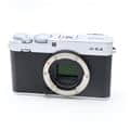 X-E4 ボディ シルバー