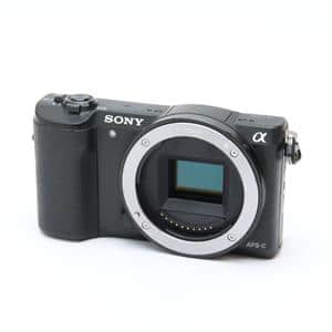 SONY (ソニー) α5100 ILCE-5100 ブラック メイン