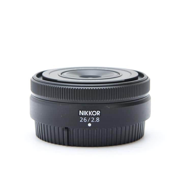 NIKKOR Z 26mm F2.8