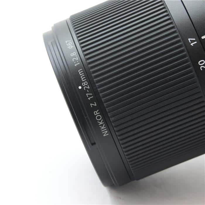 NIKKOR Z 17-28mm F2.8