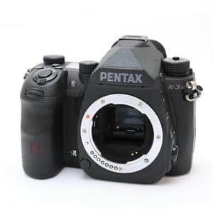 新品)PENTAX (ペンタックス) K-3 Mark III モノクローム（商品ID