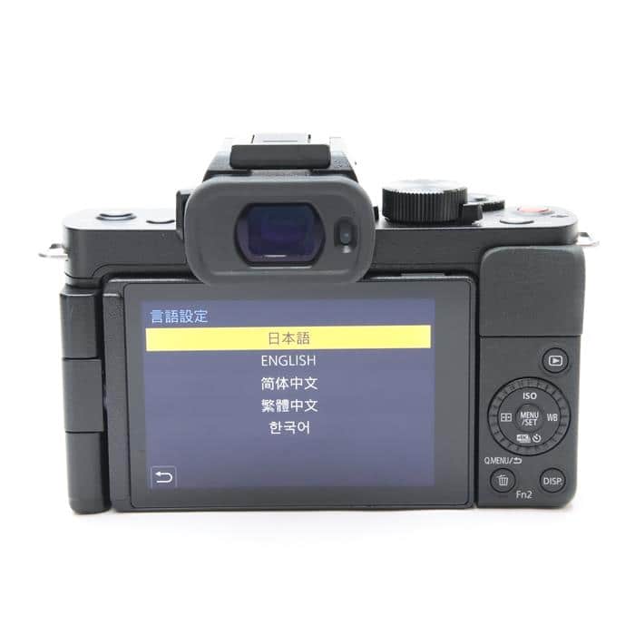 LUMIX DC-G100D ボディ