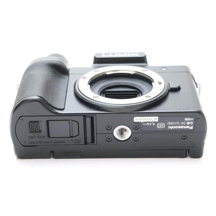 LUMIX DC-G100D ボディ