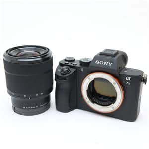 Sony ILCE-7M2K 本体のみ SONY (ソニー) α7II レンズキット ILCE-7M2K」の商品検索結果