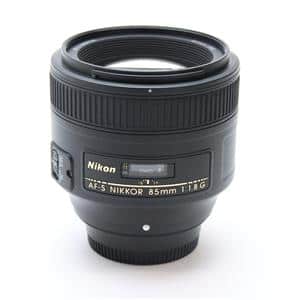 Nikon (ニコン) AF-S NIKKOR 85mm F1.8G メイン