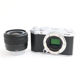 美品】FUJIFILM X-M5 ミラーレスカメラレンズキット 付属品