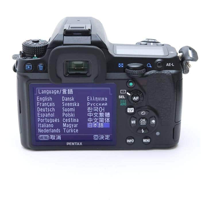 中古)PENTAX (ペンタックス) K-5 ボディ（商品ID：3717021419847