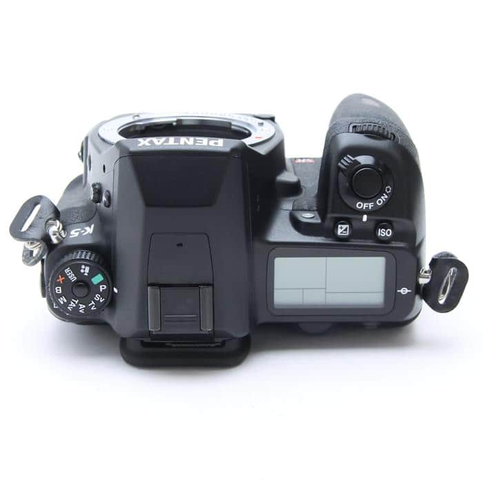 中古)PENTAX (ペンタックス) K-5 ボディ（商品ID：3717021419847