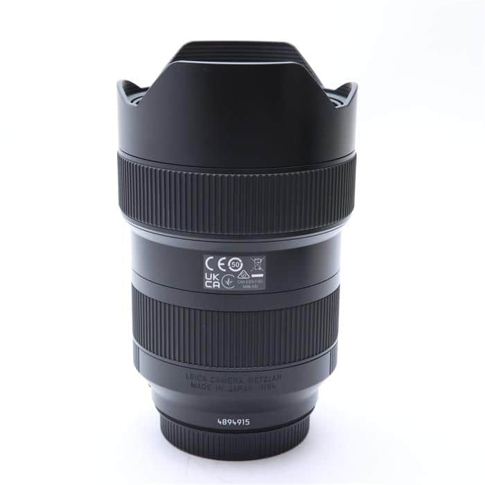 スーパー・バリオ・エルマリート SL14-24mm F2.8 ASPH.