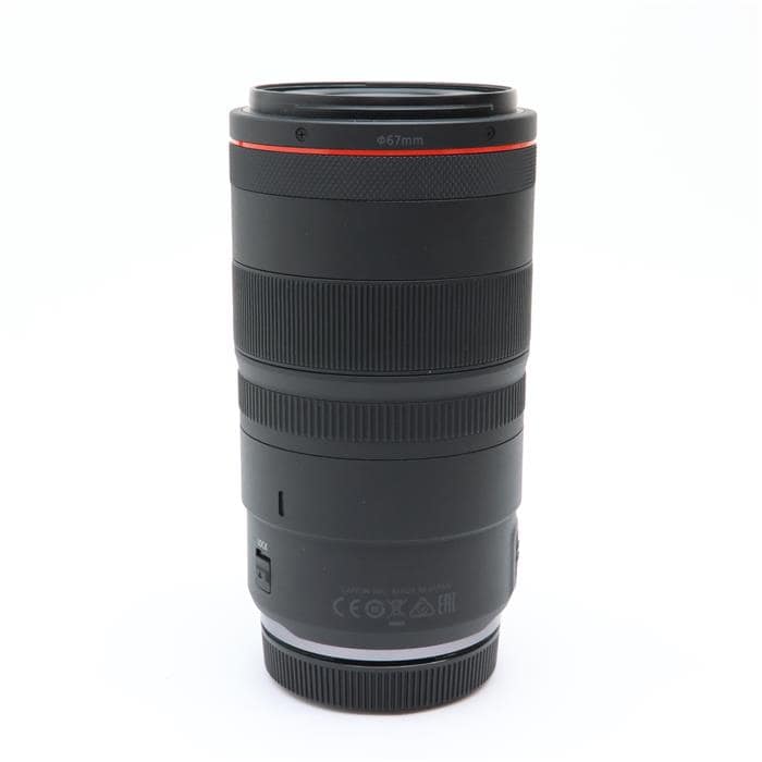 中古)Canon (キヤノン) RF100mm F2.8 L MACRO IS USM（商品ID