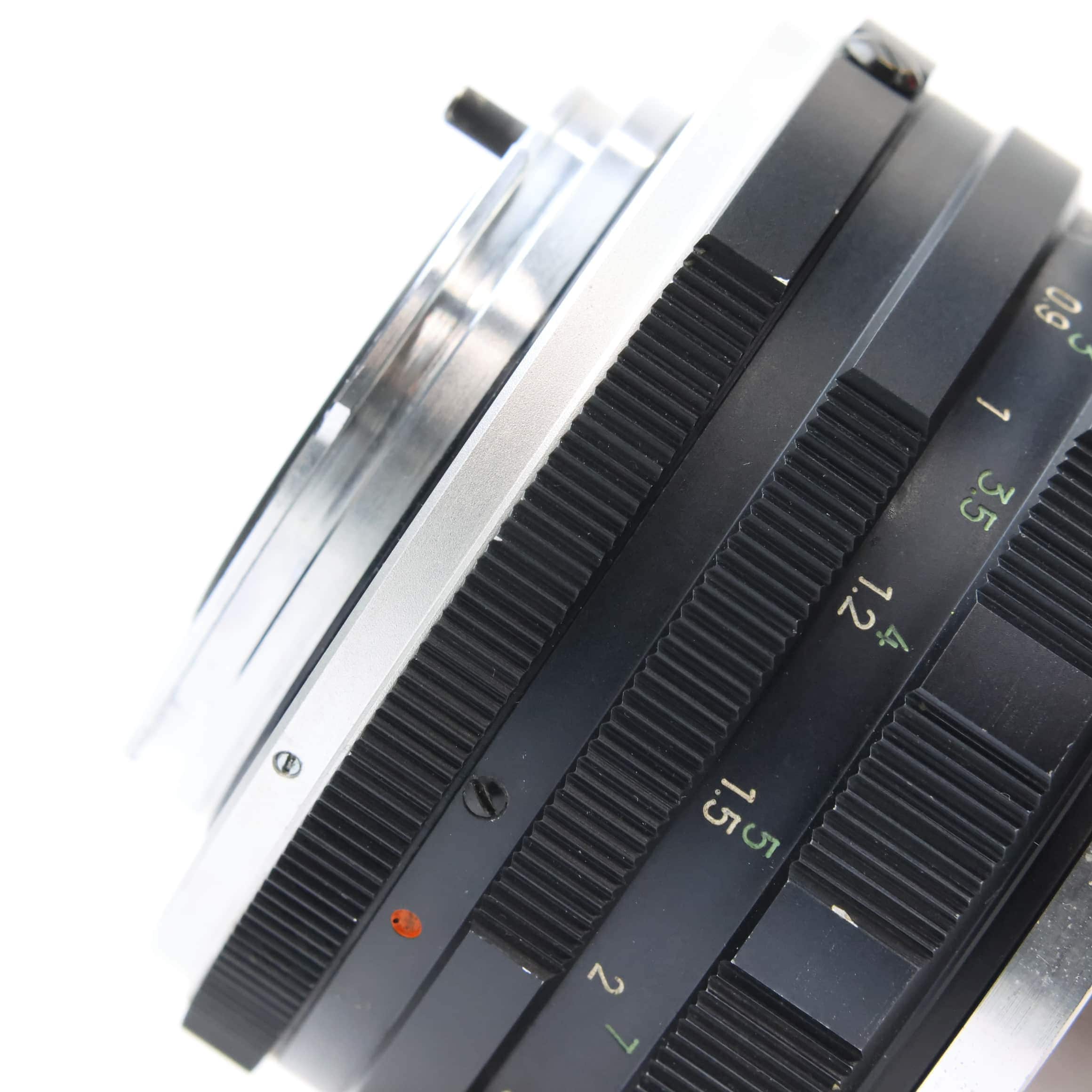 中古)MINOLTA (ミノルタ) Auto Rokkor PF 55mm F1.8（商品ID