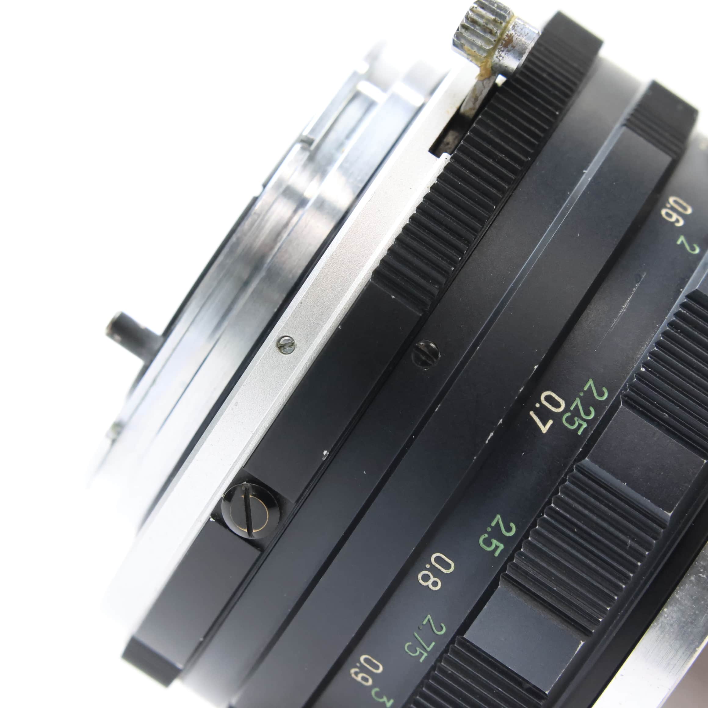 中古)MINOLTA (ミノルタ) Auto Rokkor PF 55mm F1.8（商品ID