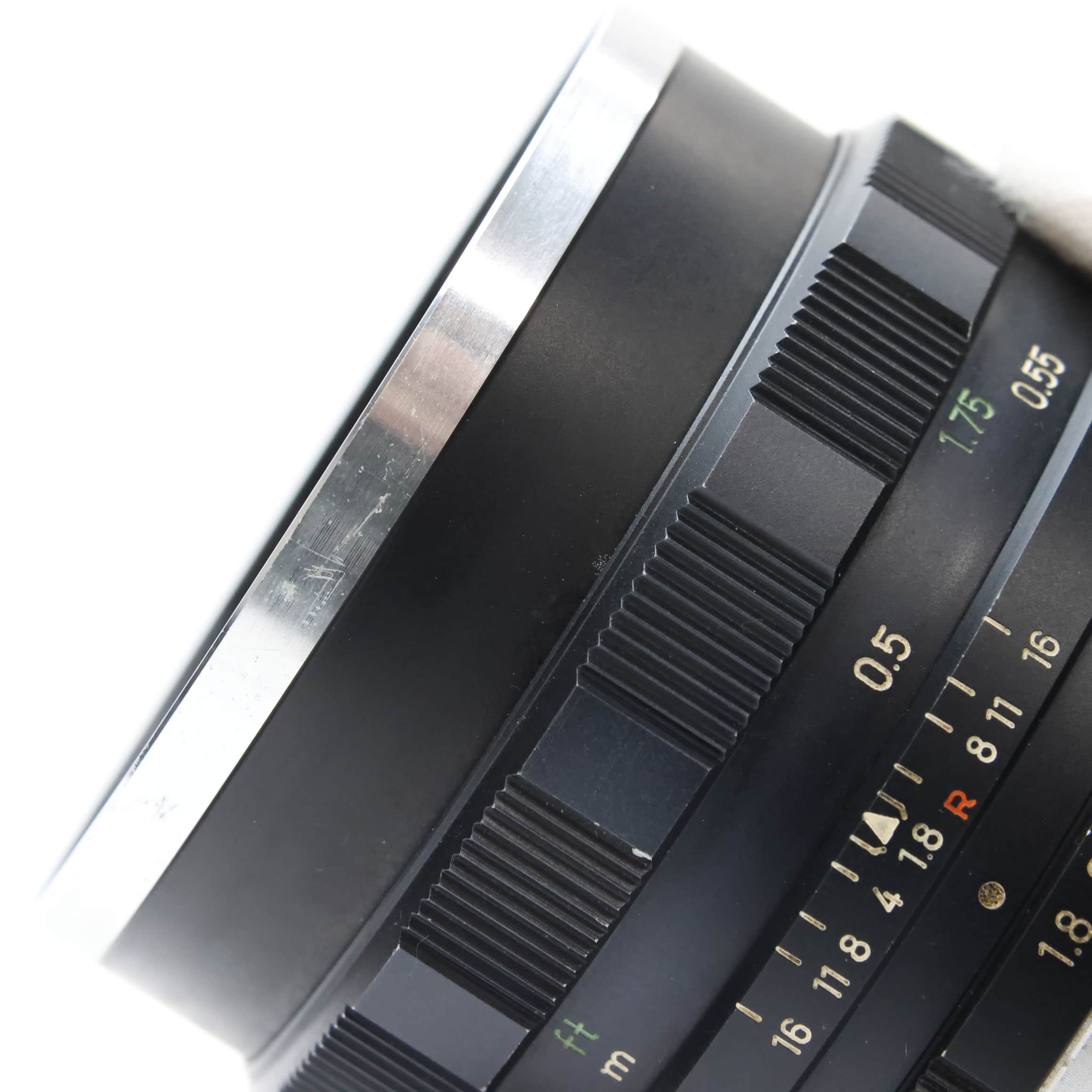 中古)MINOLTA (ミノルタ) Auto Rokkor PF 55mm F1.8（商品ID