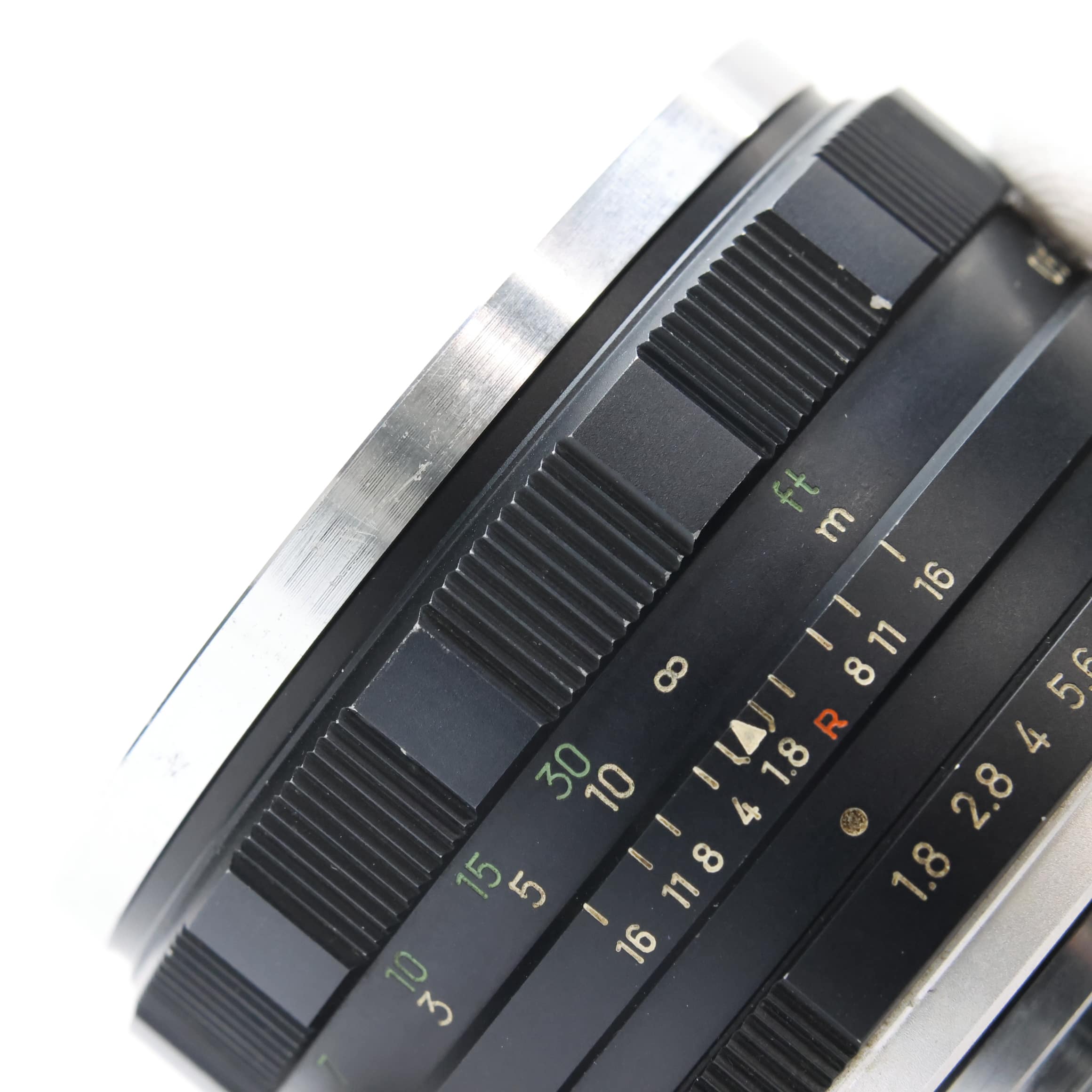 中古)MINOLTA (ミノルタ) Auto Rokkor PF 55mm F1.8（商品ID