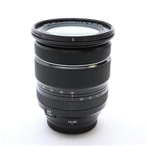 新品)FUJIFILM (フジフイルム) フジノン XF16-80mm F4 R OIS WR（商品