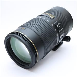新品)Nikon (ニコン) AF-S NIKKOR 80-400mm F4.5-5.6G ED VR（商品ID