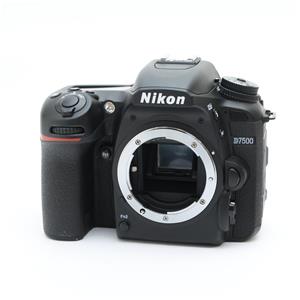 Nikon (ニコン) D7500 ボディ メイン