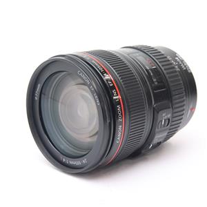 canon ef24-105mm f4l is usm」の商品検索結果 | デジタルカメラ