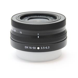 Nikon (ニコン) NIKKOR Z DX 16-50mm F3.5-6.3 VR ブラック メイン