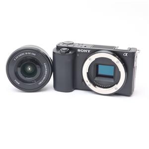 SONY (ソニー) VLOGCAM ZV-E10L パワーズームレンズキット ブラック