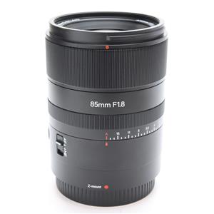 nikon (ニコン) nikkor z 85mm f1.8 s」の商品検索結果 | デジタル