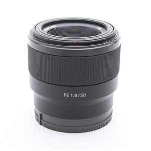 新品)SONY (ソニー) FE 50mm F1.8 SEL50F18F（商品ID：4548736033078