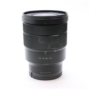 新品)SONY (ソニー) Vario-Tessar T* FE 16-35mm F4 ZA OSS SEL1635Z