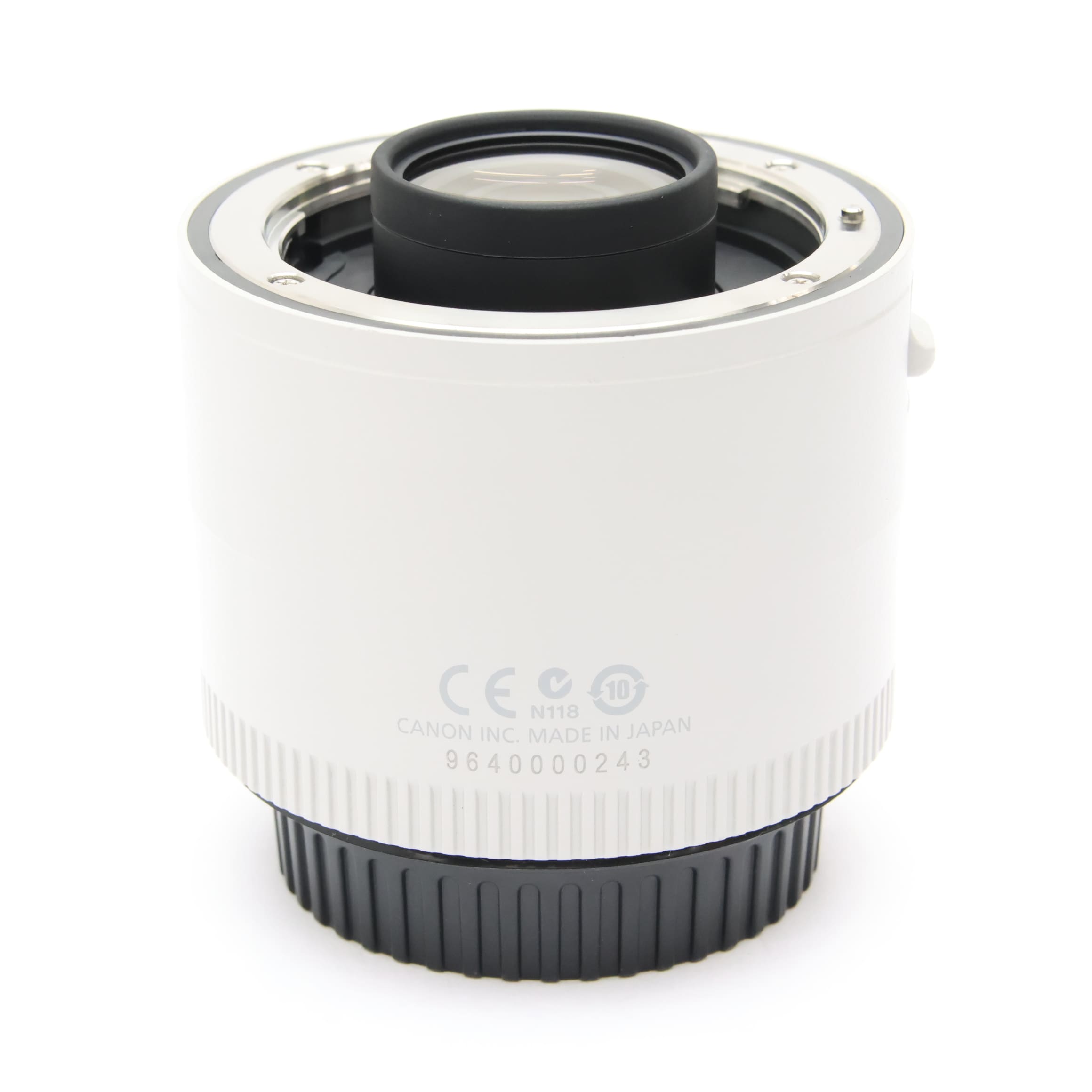 Canon (キヤノン) エクステンダー EF2X III 中古)Canon (キヤノン) エクステンダー EF2X III（商品ID