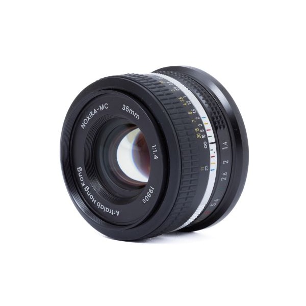 ARTRA（アートラ） NOXIKA MC 35mm F1.4 1980（ニコンZ用）