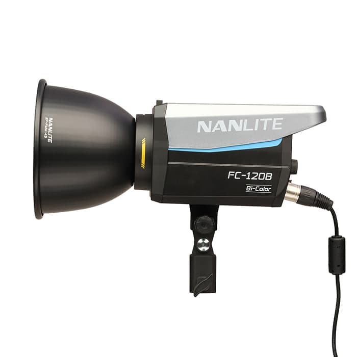 新品)NANLITE（ナンライト） FC-120B LEDバイカラー スポット