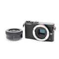 Panasonic (パナソニック) LUMIX DMC-GM1Kレンズキット ブラック
