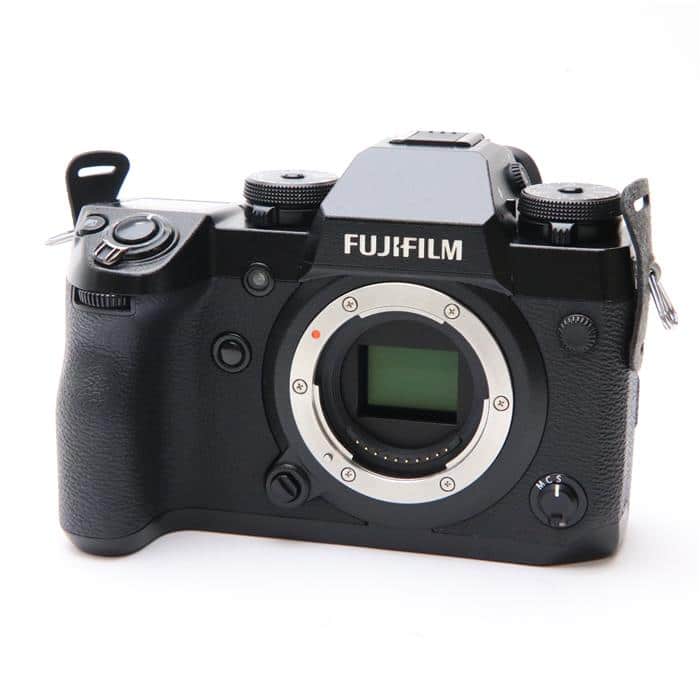 中古)FUJIFILM (フジフイルム) X-H1（商品ID：3717016278848）詳細