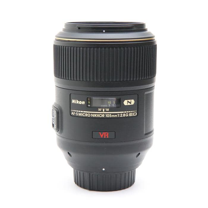 Nikon (ニコン) AF-S VR Micro-Nikkor 105mm F2.8G IF-ED