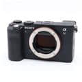 SONY (ソニー) α7C ボディ ILCE-7C ブラック