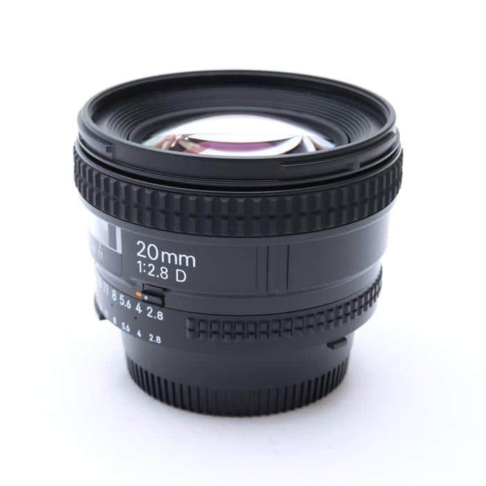 中古)Nikon (ニコン) Ai AF Nikkor 20mm F2.8D（商品ID：3717018865848 