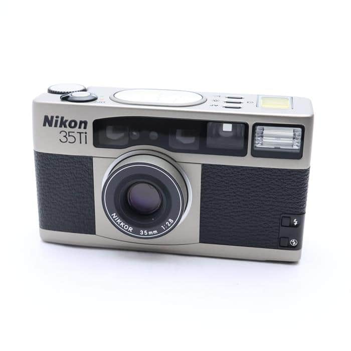 中古)Nikon (ニコン) 35Ti（商品ID：3717019558848）詳細ページ 