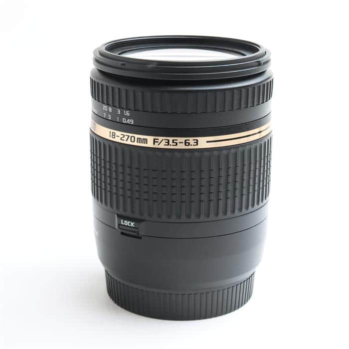 中古)TAMRON (タムロン) 18-270mm F3.5-6.3 DiII VC PZD/Model B008E 