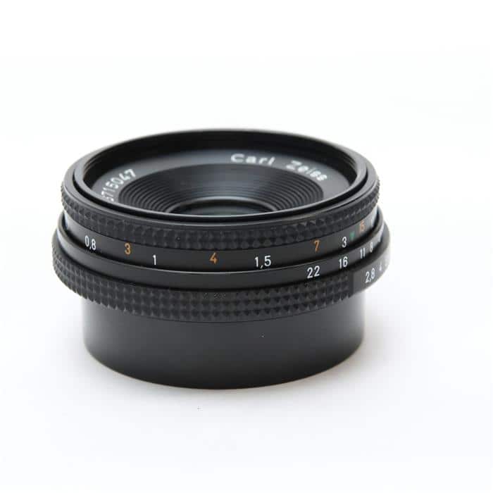 中古)CONTAX (コンタックス) Tessar T*45mm F2.8 AE(商品ID 中古)CONTAX (コンタックス) Tessar T*45mm F2.8 AE(商品ID