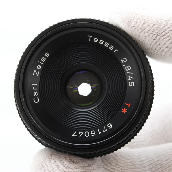 中古)CONTAX (コンタックス) Tessar T*45mm F2.8 AE(商品ID 中古)CONTAX (コンタックス) Tessar T*45mm F2.8 AE(商品ID